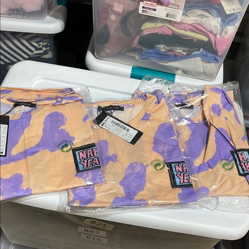 Set of 3 tshirts